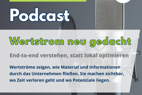 Podcast 9 Wertstrom