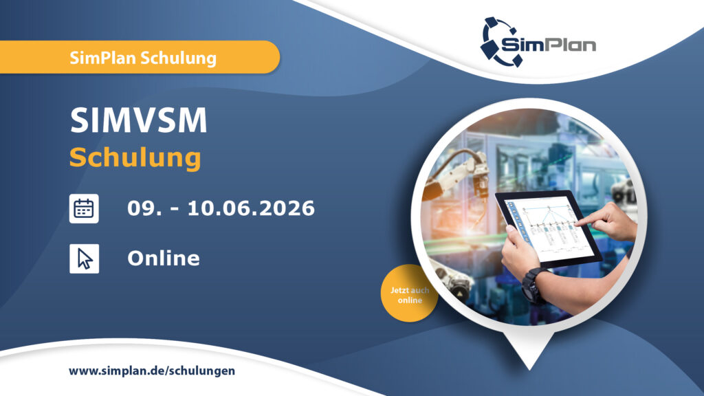 Schulung SimVSM 09.-10.06.26