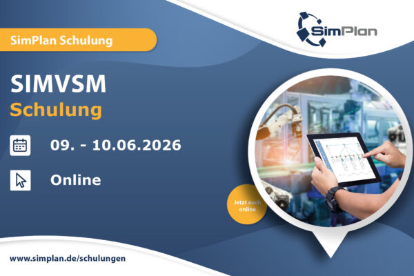 Schulung SimVSM 09.-10.06.26