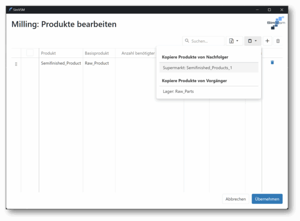 SimVSM_product_transition