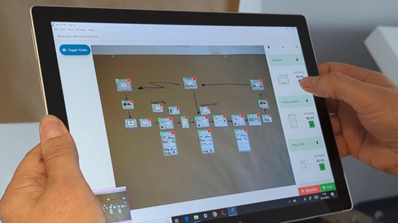 Wertstrommodell_digital